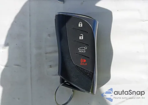 2024 Lexus Nx 350H Premium z USA, uszkodzony, nr VIN JTJGKCEZ6R5011969